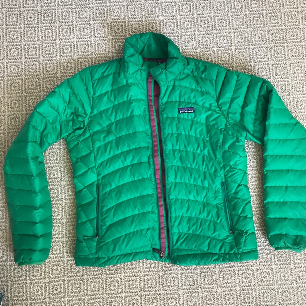 Patagonia Down Sweater Jacket